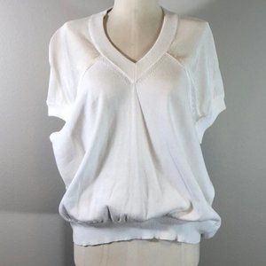 MM6 Maison Martin Margiela Cotton Designer Sweater